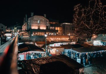 marché noel