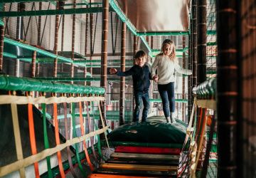 activité indoor adventure valley