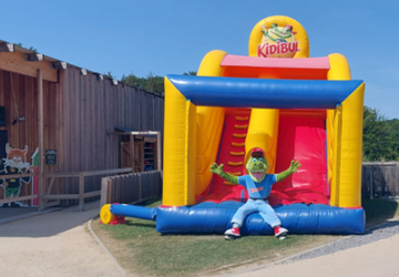 Chateaux Gonflables kidibul