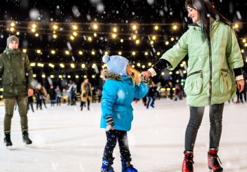 patinoire durbuy