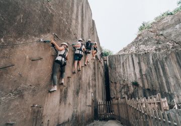 via ferrata