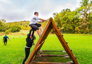 parcours obstacle