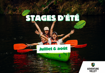 stages été