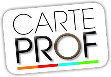 carte prof