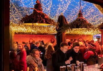marché de Noël durbuy
