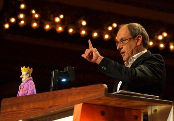spectacle pierre kroll