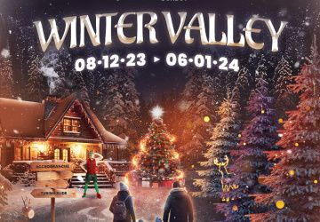 winter valley