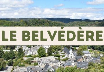 logo le Belvédère