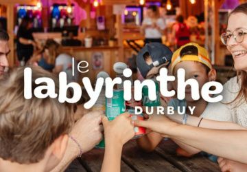 logo labyrinthe