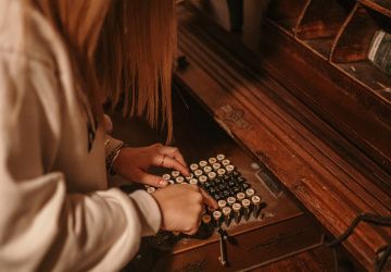 Vintage room