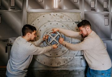 Escape Room banque