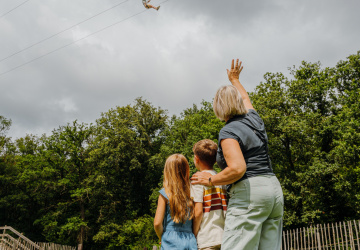 Visiteur Adventure Valley Durbuy