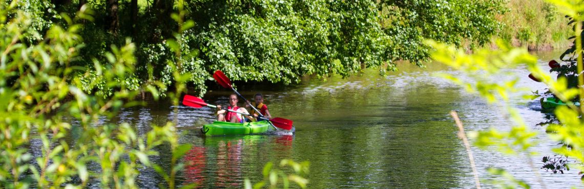 kayak durbuy