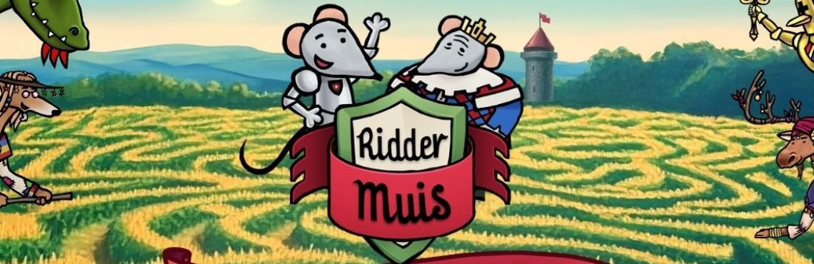 banner ridder muis