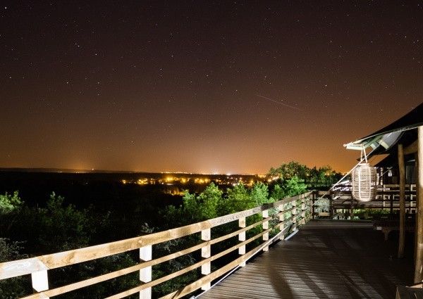 Glamping Durbuy Adventure Valley Aventure Luxe Séjour Nuitée Ardennes Vacances