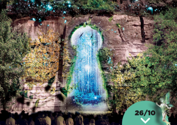 Mapping Géant Adventure valley