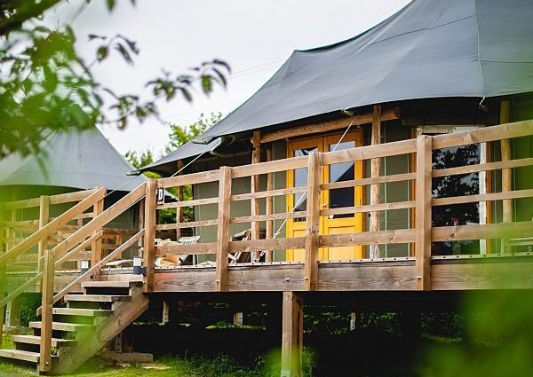 glamping durbuy