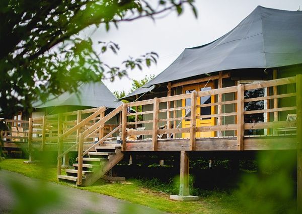 glamping durbuy