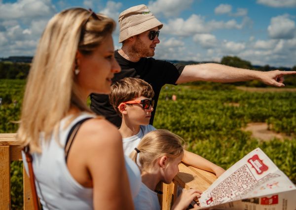 famille à durbuy
