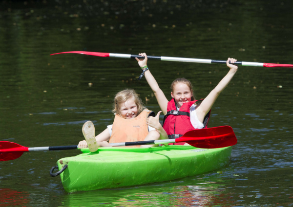 kayak durbuy