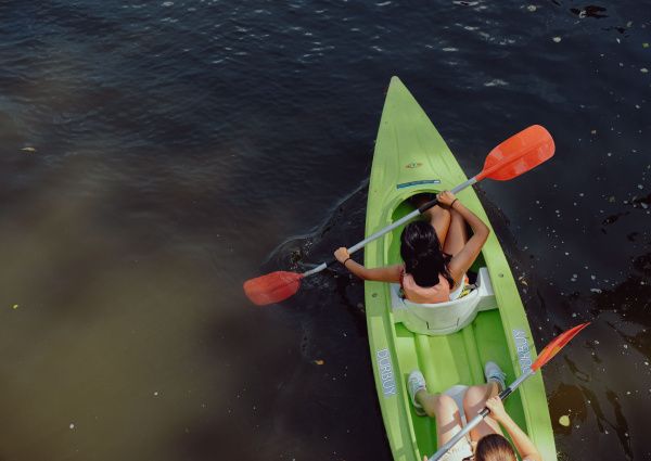 kayak durbuy