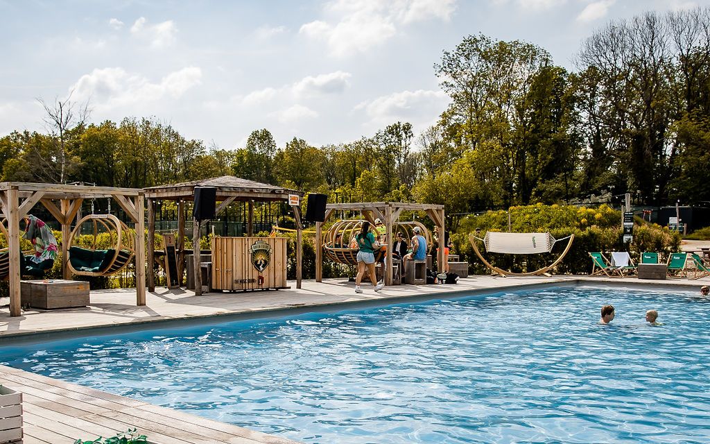 piscine greenfields