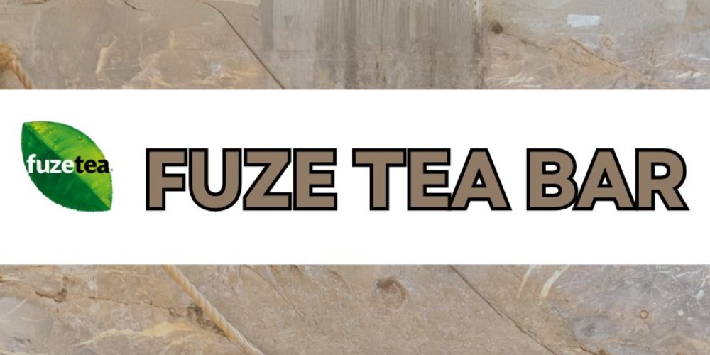 fuze tea bar