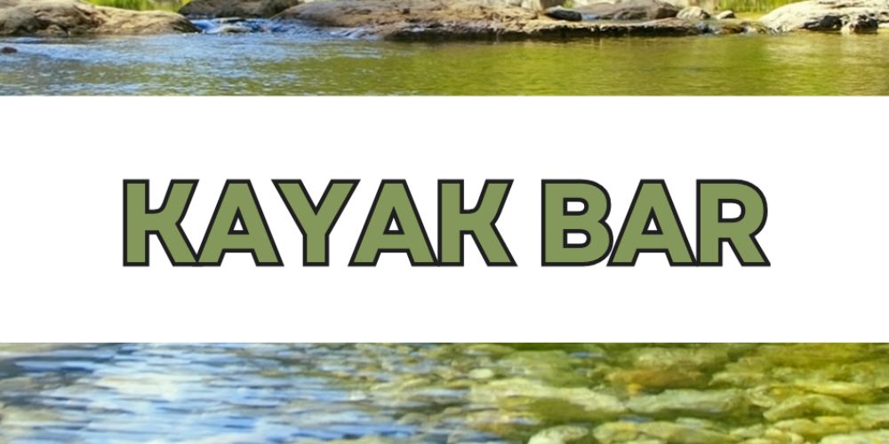 kayak bar
