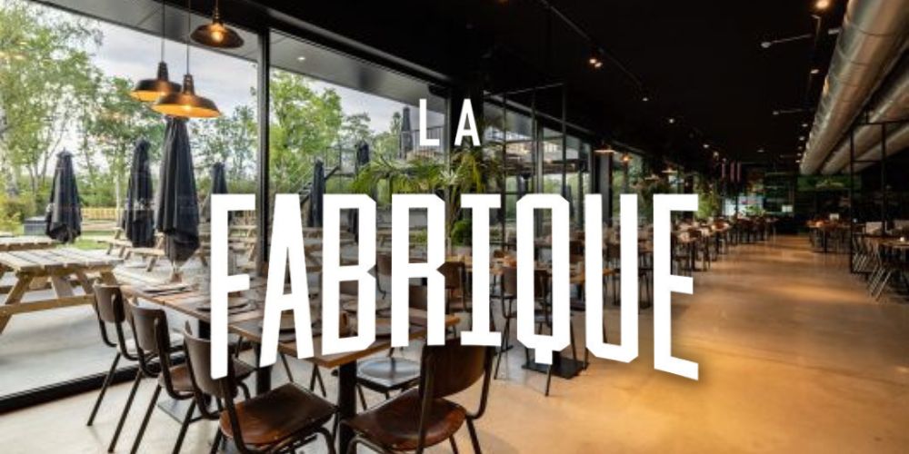 logo la fabrique