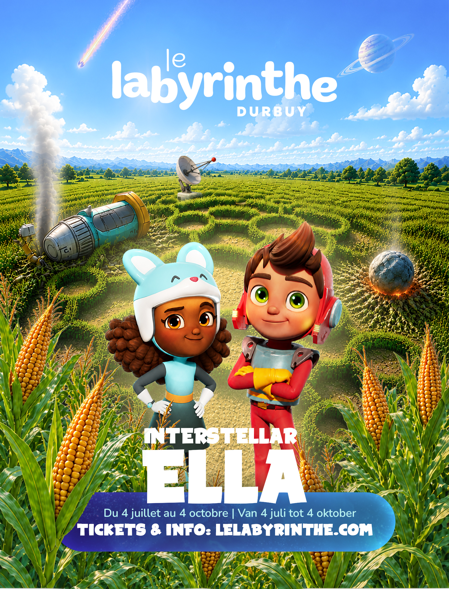 interstellar ella