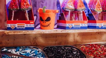 Halloween Adventure Valley Durbuy