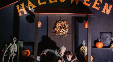 Halloween Adventure Valley Durbuy