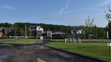 parking durbuy