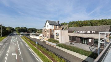 parking durbuy