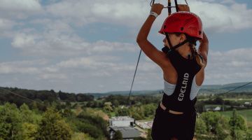 tyrolienne
