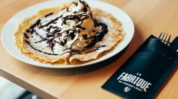 La Fabrique Restaurant