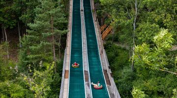 tubing