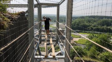 3D skywalk