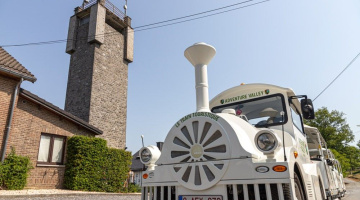 Petit train durbuy