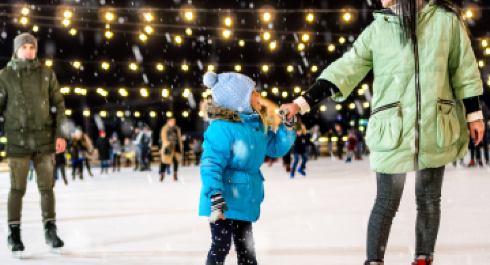patinoire