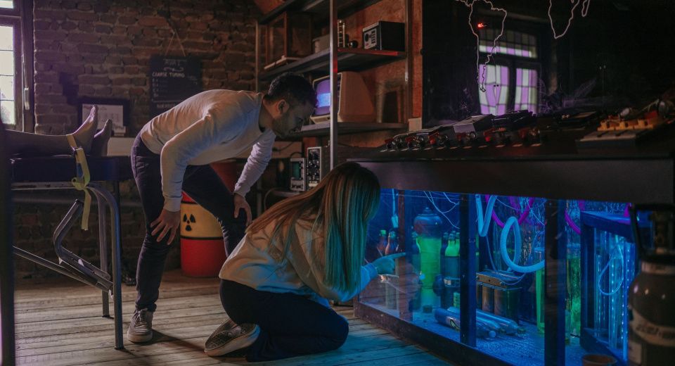 escape room