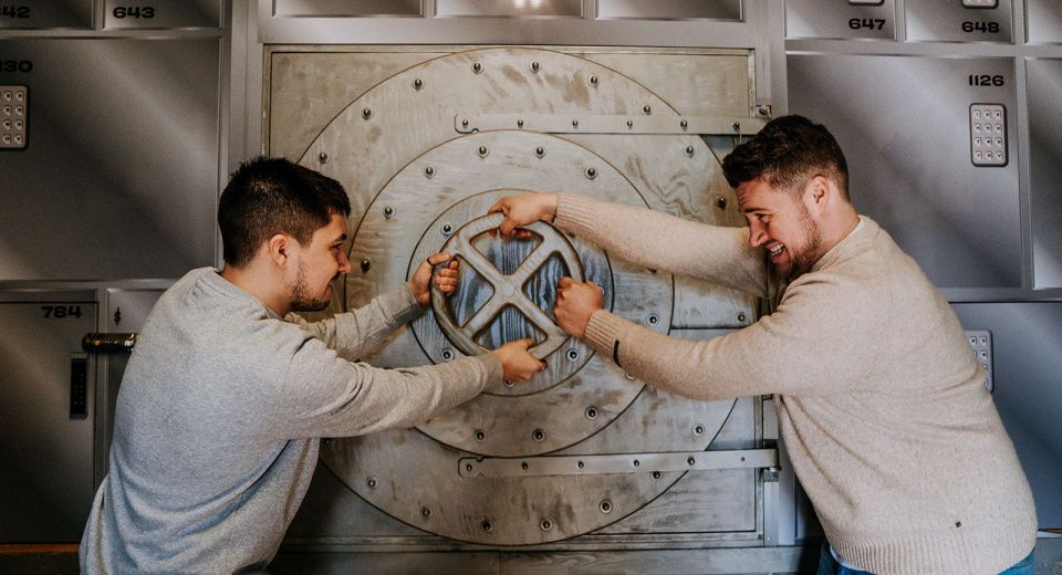 escape room