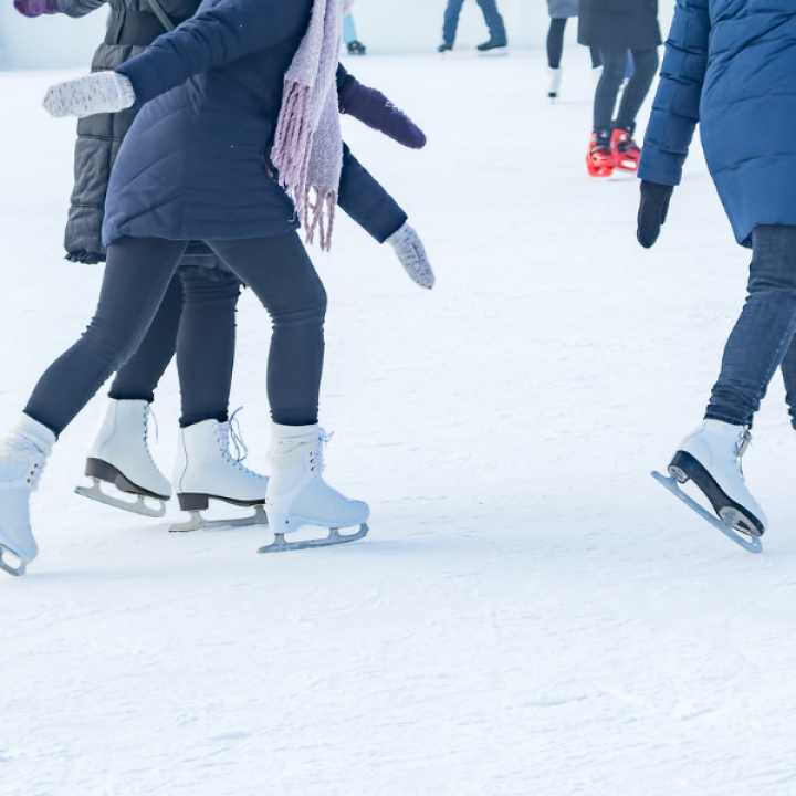 ecole patinoire durbuy