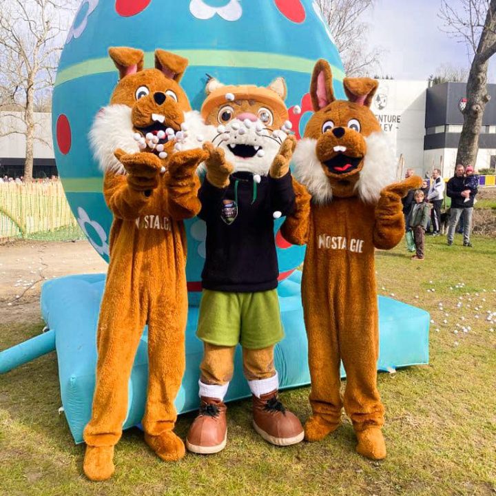 chasse aux oeufs Durbuy