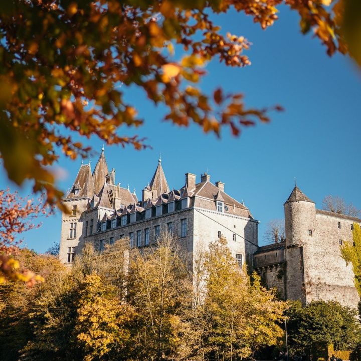 chateau durbuy