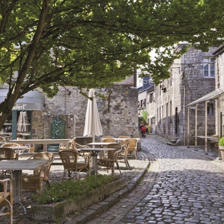 centre-ville durbuy
