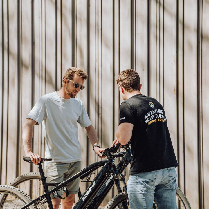 location velo durbuy