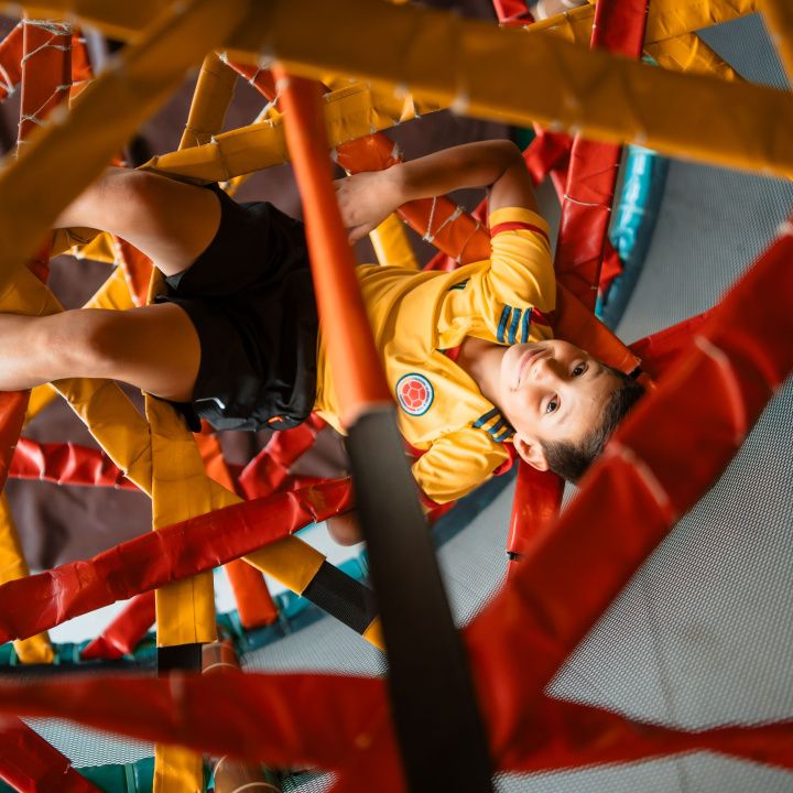 kidzone adventure valley durbuy