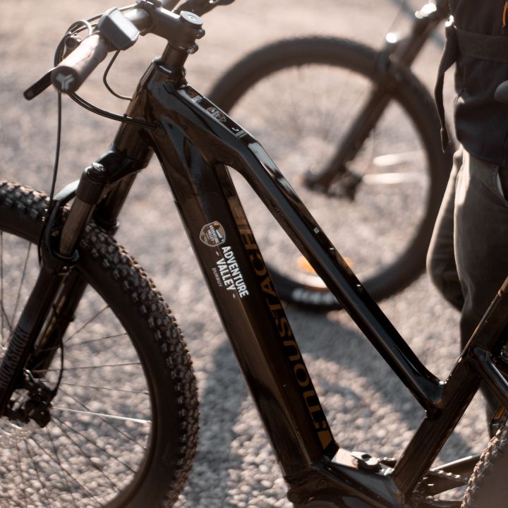 vtt électrique durbyt
