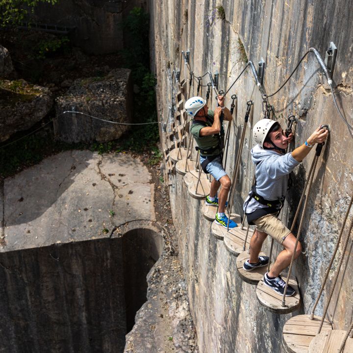 Via-ferrata-durbuy